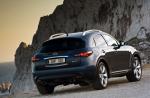 Infiniti FX37 2009 года
